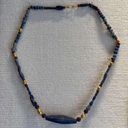 Achaemenid Persian Lapis Lazuli Bead Necklace | 3rd Century BC