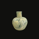 Roman Glass Anointing Oil Bottle | Time of Jesus Artifact 1st Century AD - Found in Jerusalem