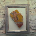 Fresco Fragment with Winged Eros