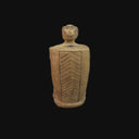 Ancient Egyptian Monkey-Form Kohl Vessel  New Kingdom | c. 1550–1070 BC