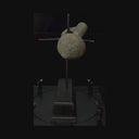 Iron Age Black Pottery Oil Dipper | Time of King David Artifact 1000–900 BC