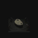 Byzantine Oil Lamp | Early Christian Period Artifact, Symbol of Faith and Light 5th–7th Century AD