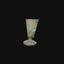 Roman Glass Tableware Drinking Vessel | Time of Jesus Roman Period Artifact 1st–3rd Century AD - Found in Jerusalem