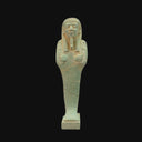 Egyptian Faience Ushabti | Late Period | c. 664–332 BC